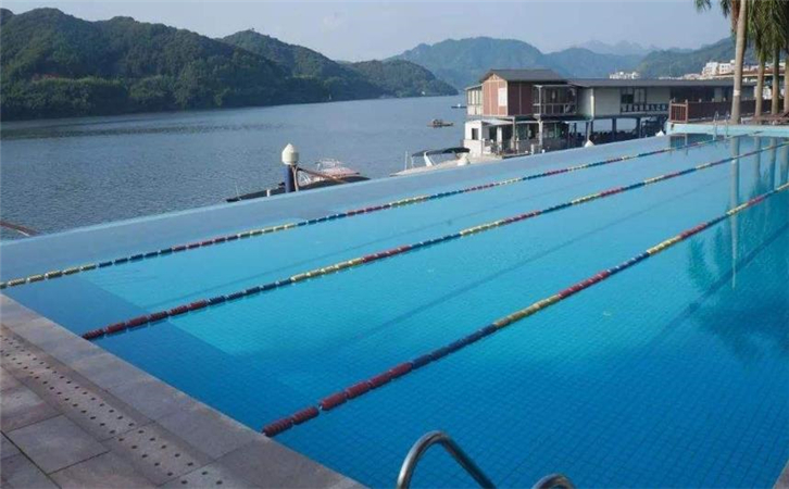山东游泳池细菌超标原因及处理方法